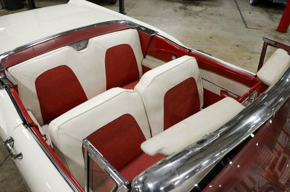 1958 Ford Fairlane Skyliner - photo 10