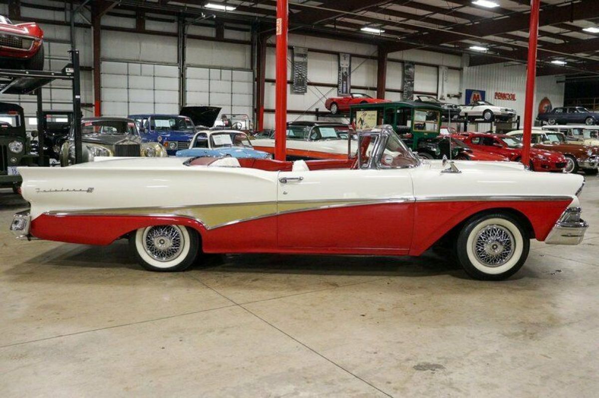 1958 Ford Fairlane Skyliner - photo 6