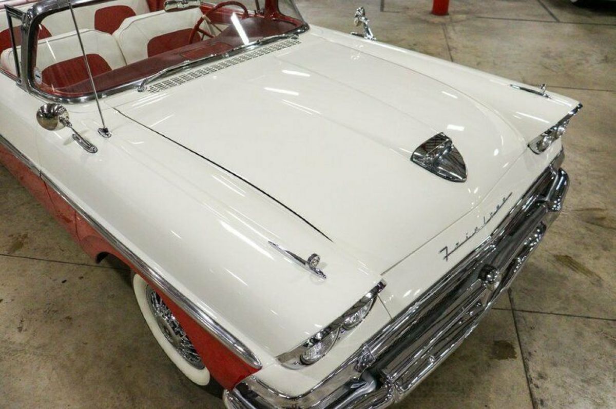 1958 Ford Fairlane Skyliner - photo 9