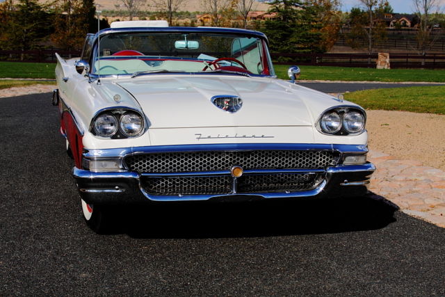 1958 Ford Fairlane - photo 11