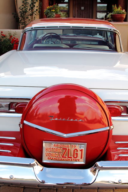 1958 Ford Fairlane - photo 5