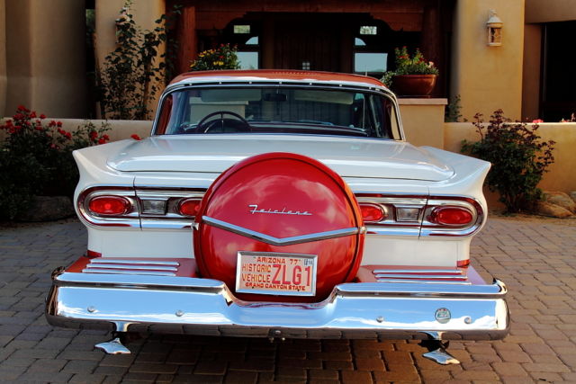 1958 Ford Fairlane - photo 6