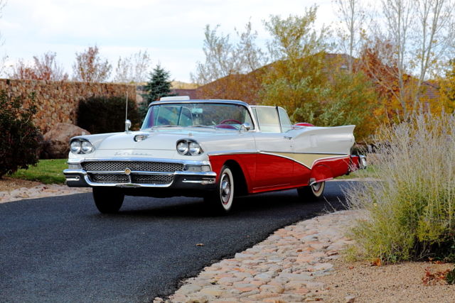 1958 Ford Fairlane - photo 7