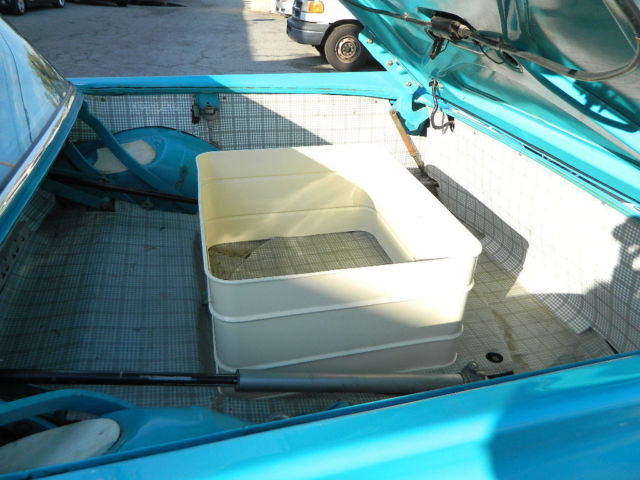 1958 Ford Fairlane Fairlane - photo 11