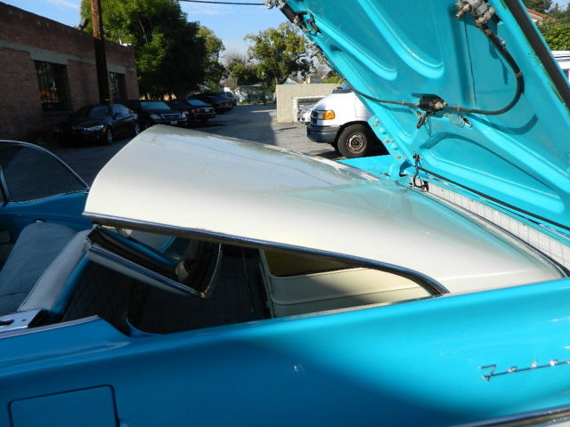 1958 Ford Fairlane Fairlane - photo 12
