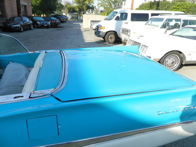 1958 Ford Fairlane Fairlane - photo 13