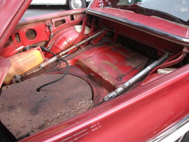 1958 Ford Fairlane - photo 13