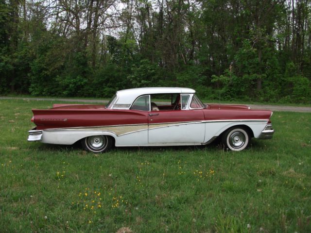 1958 Ford Fairlane - photo 3