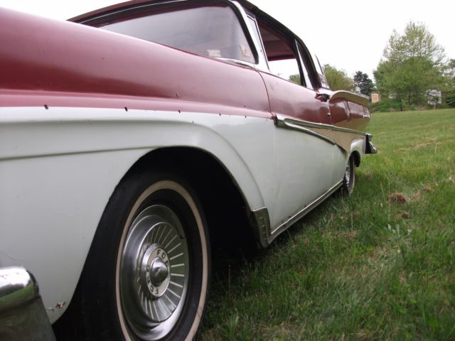 1958 Ford Fairlane - photo 4