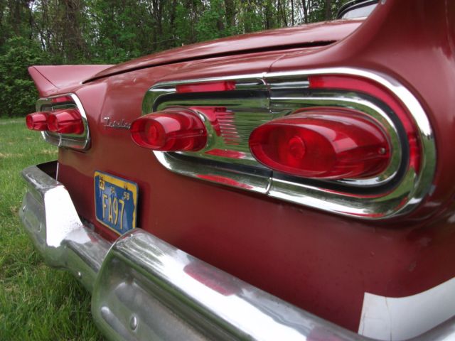 1958 Ford Fairlane - photo 5
