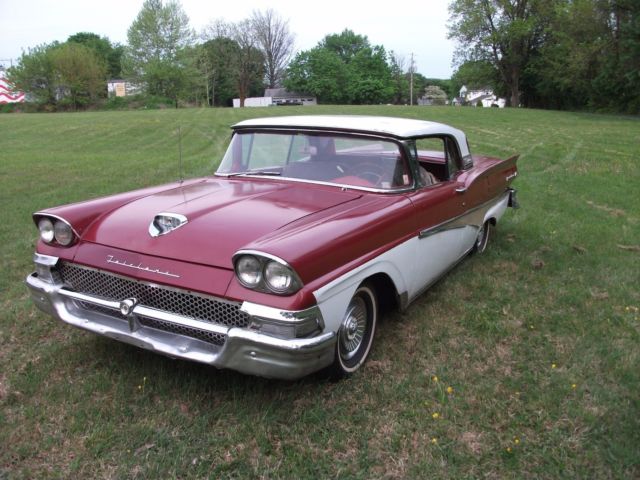 1958 Ford Fairlane - photo 6
