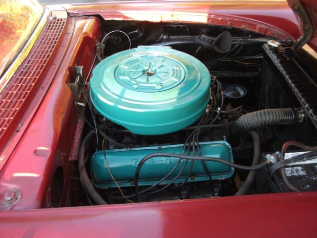 1958 Ford Fairlane - photo 8