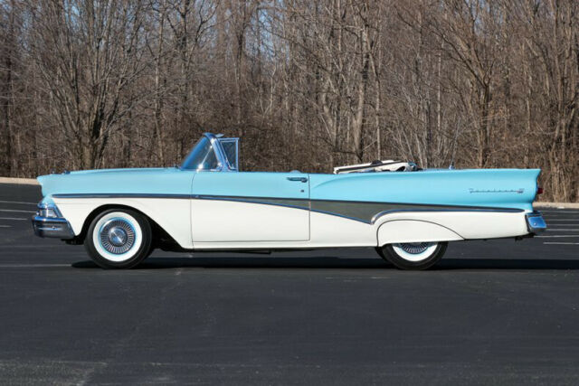 1958 Ford Fairlane Convertible - photo 5