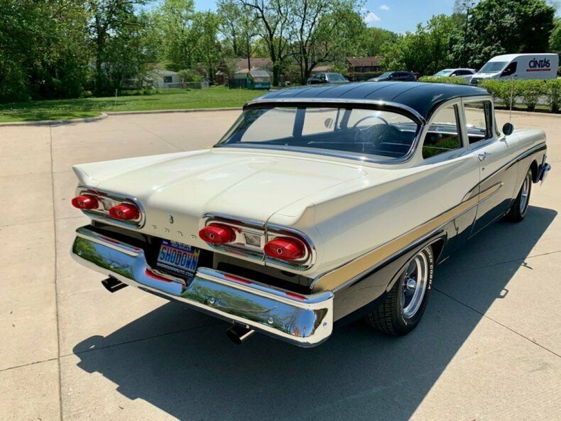1958 Ford Fairlane - photo 8