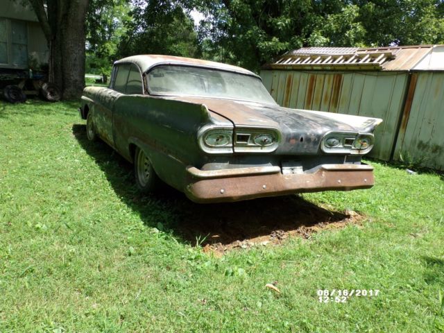 1958 Ford Fairlane - photo 7