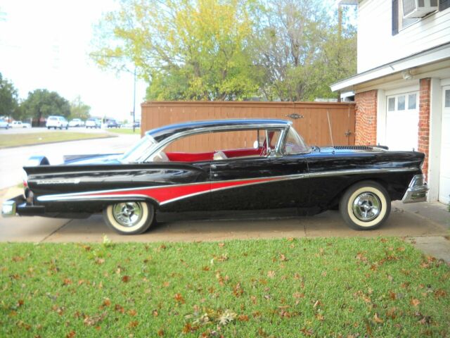 1958 Ford Fairlne 500 1958 Ford Fairlane