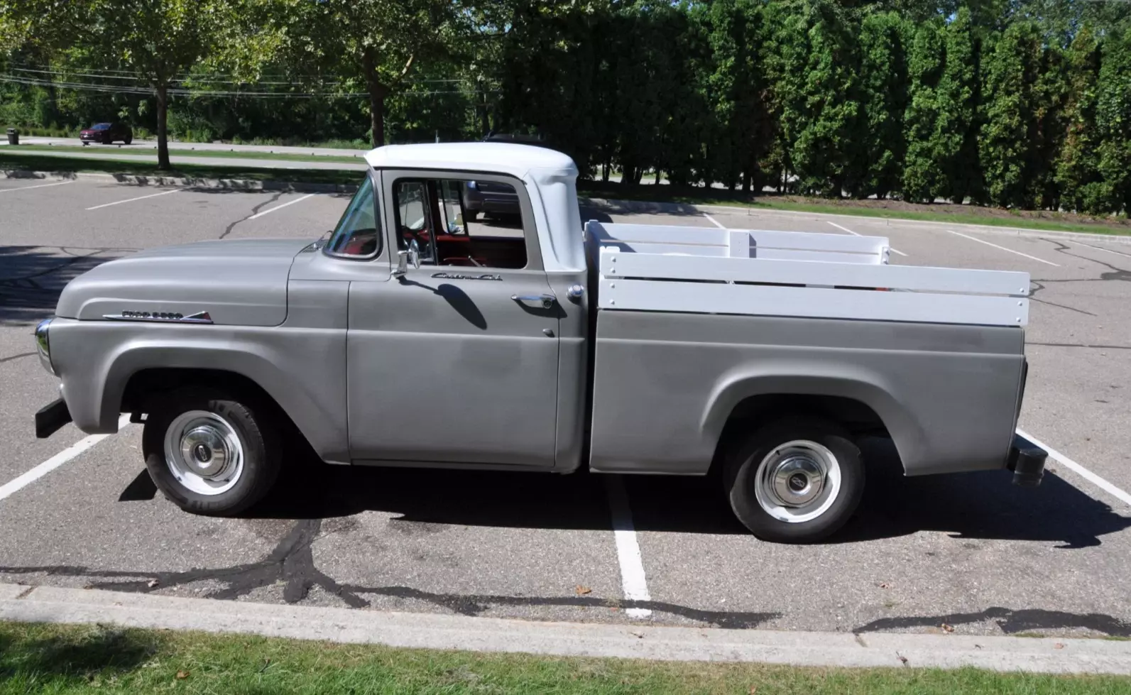1958 Ford Other Pickups