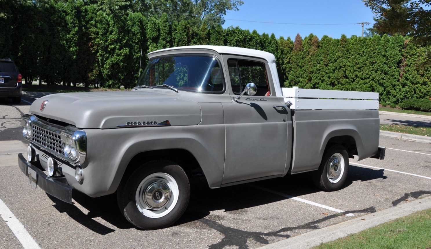 1958 Ford Other Pickups - photo 3