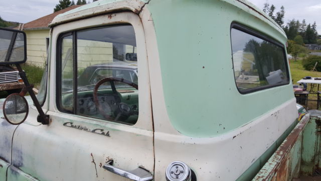 1958 Ford F-100 Custom cab - photo 4