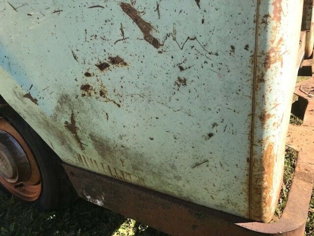 1958 Ford Other Pickups - photo 11