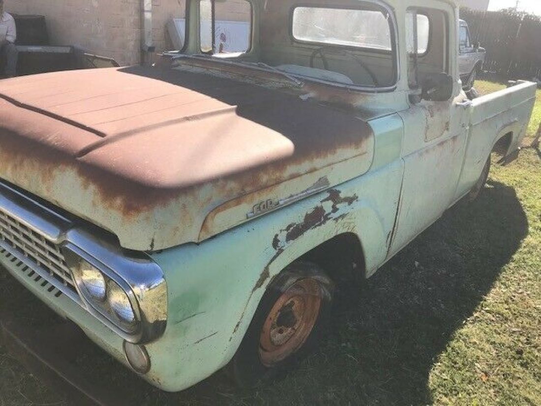 1958 Ford Other Pickups - photo 2