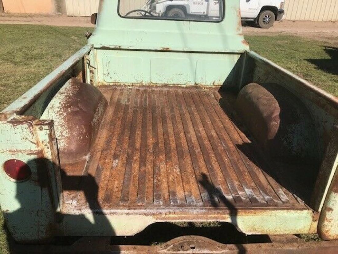 1958 Ford Other Pickups - photo 3