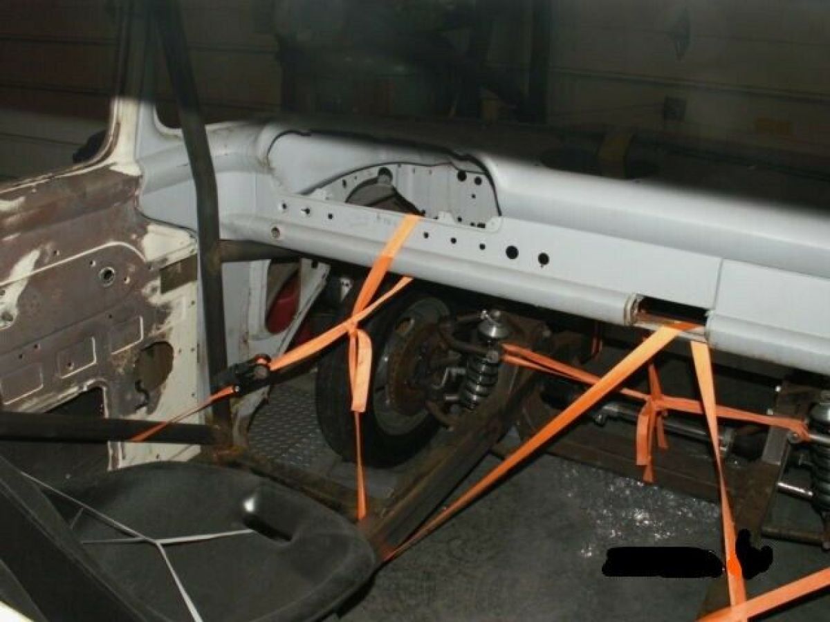 1958 Ford F-100 - photo 11