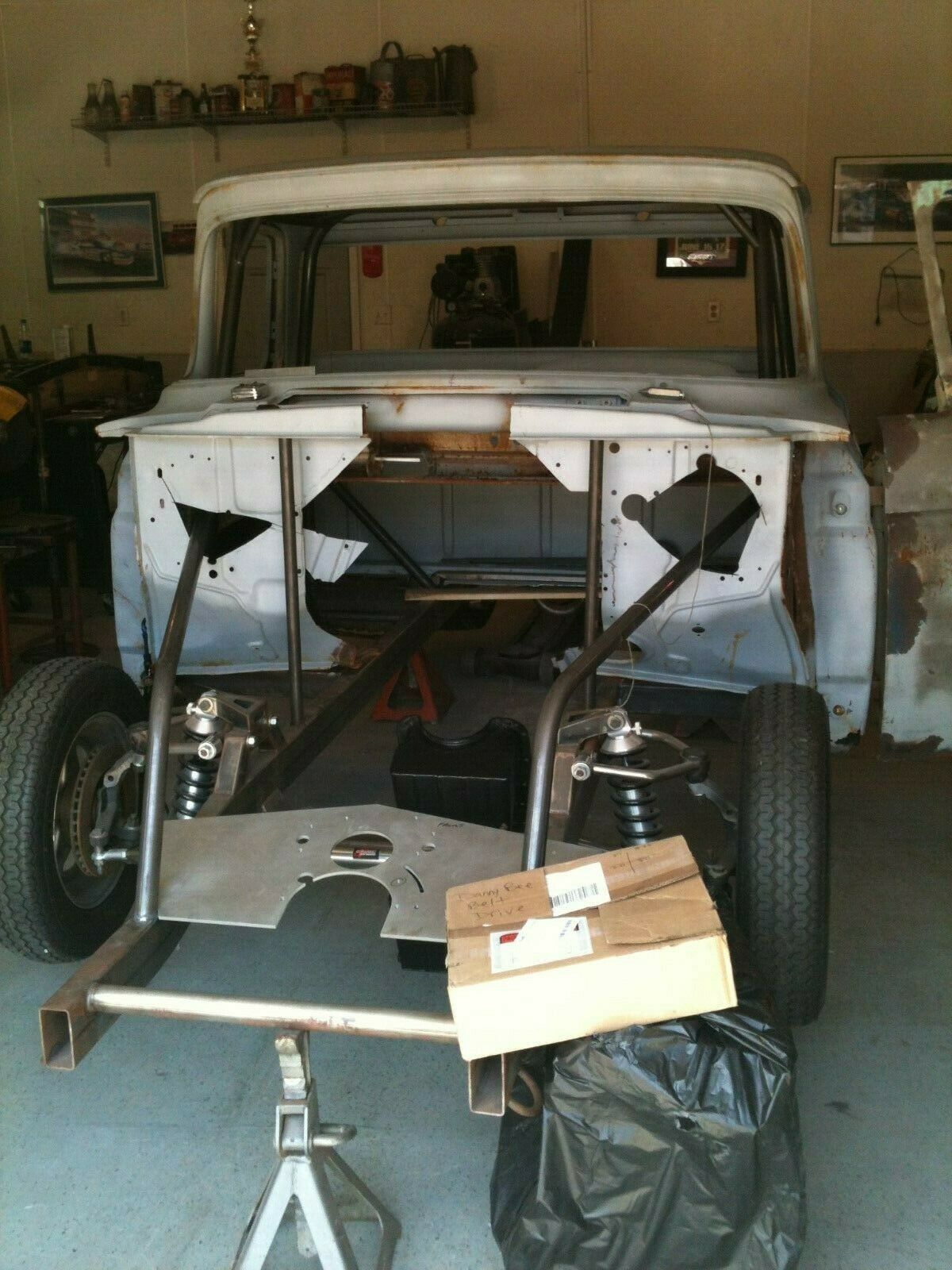 1958 Ford F-100 - photo 6