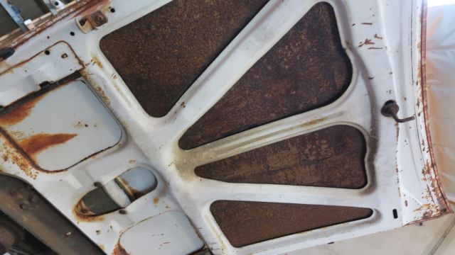 1958 Ford RANCH WAGON RANCH WAGON PROJECT CAR! - photo 10