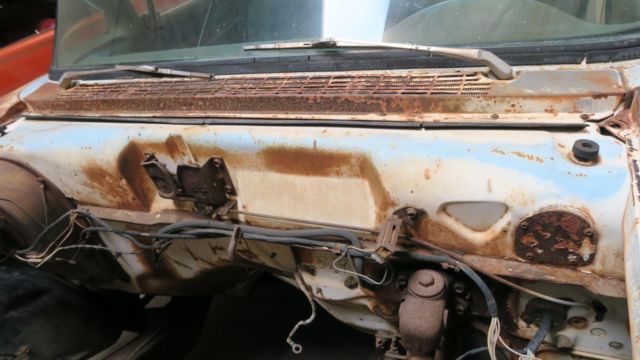 1958 Ford RANCH WAGON RANCH WAGON PROJECT CAR! - photo 11
