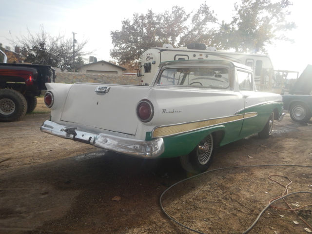 1958 Ford Ranchero Fairlane Trim - photo 4