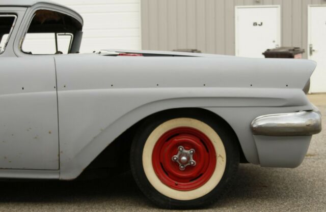1958 Ford Ranchero - photo 12
