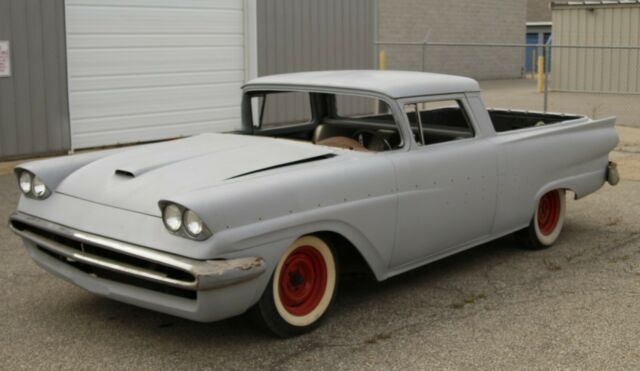 1958 Ford Ranchero - photo 2