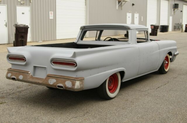 1958 Ford Ranchero - photo 3