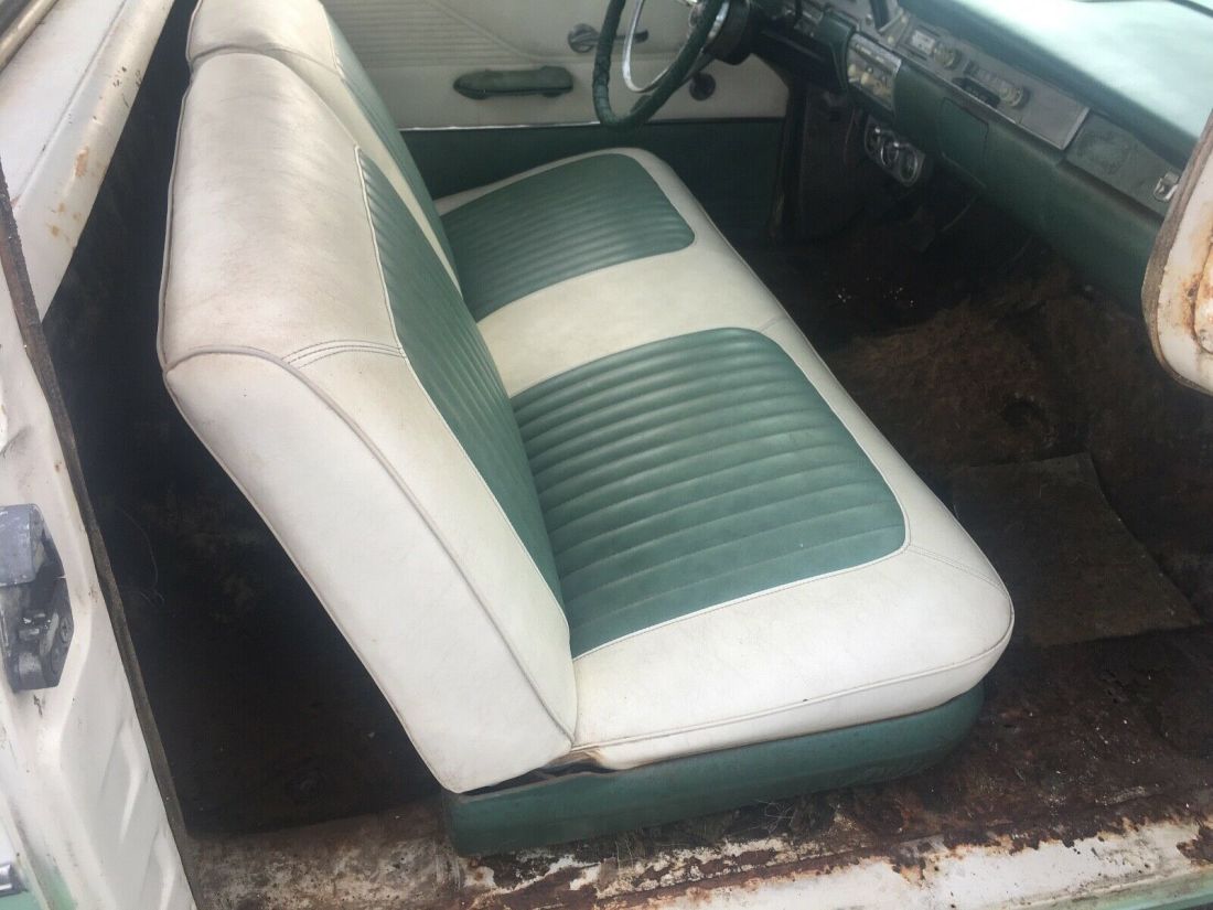 1958 Ford Ranchero - photo 12