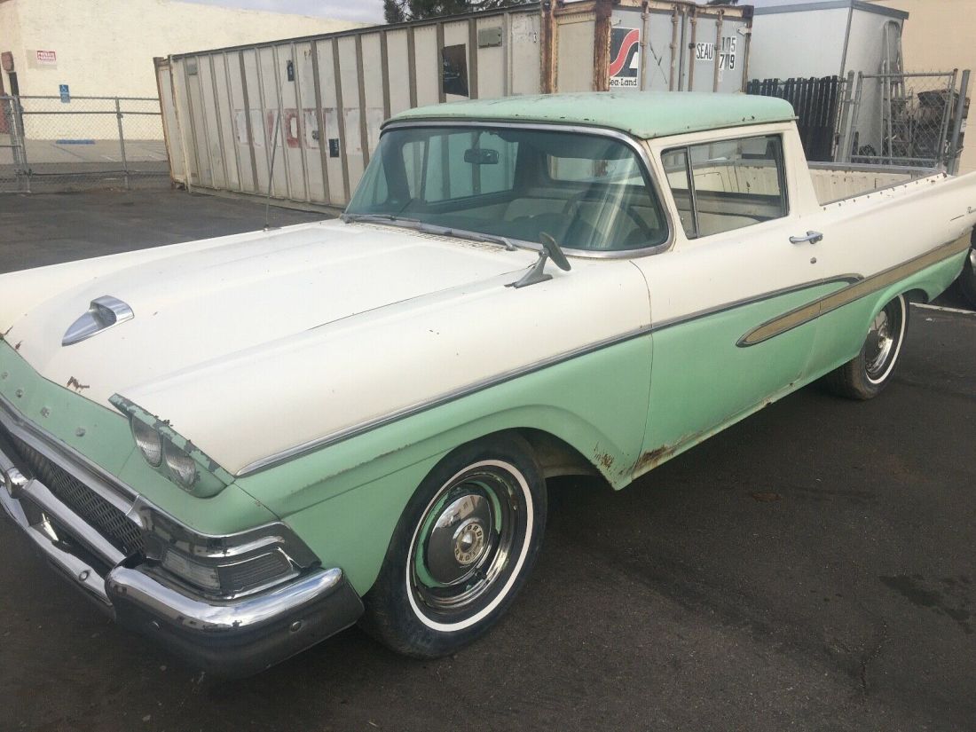 1958 Ford Ranchero - photo 5