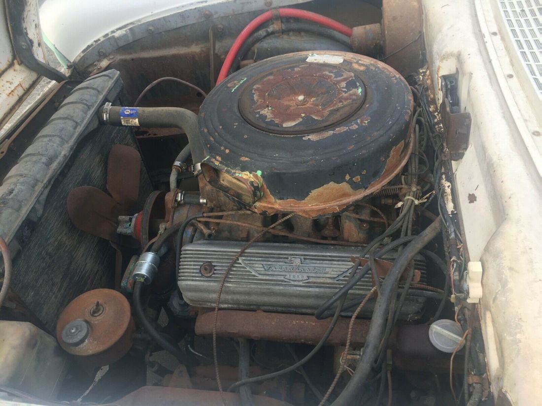 1958 Ford Ranchero - photo 7