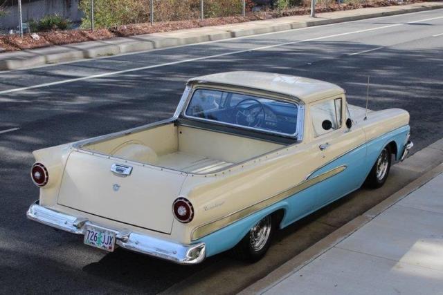 1958 Ford Ranchero Deluxe Trim/THE PRICE IS FIRM - photo 4