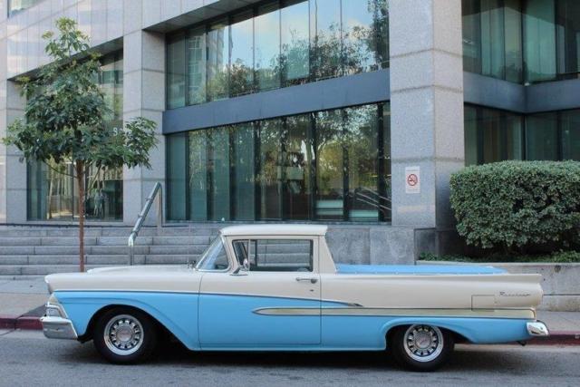 1958 Ford Ranchero Deluxe Trim/THE PRICE IS FIRM - photo 6