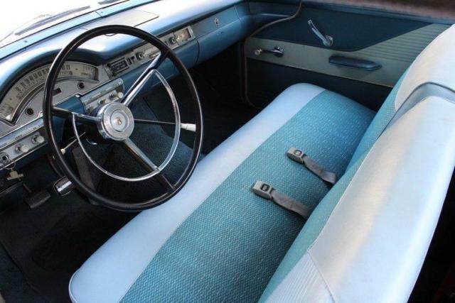 1958 Ford Ranchero Deluxe Trim/THE PRICE IS FIRM - photo 7