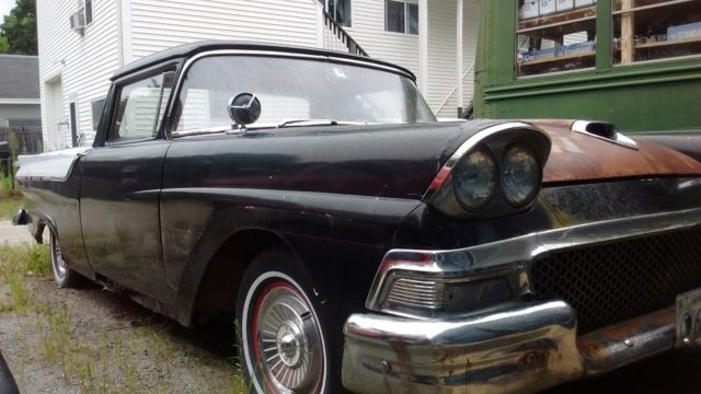 1958 Ford Ranchero - photo 2