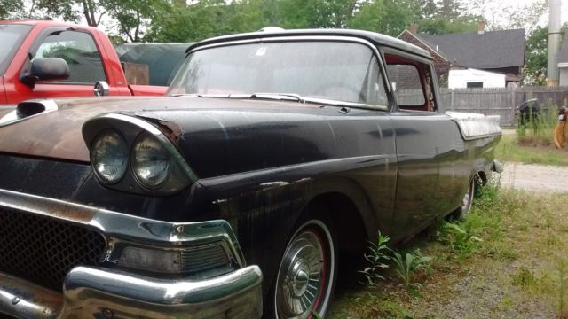 1958 Ford Ranchero - photo 3