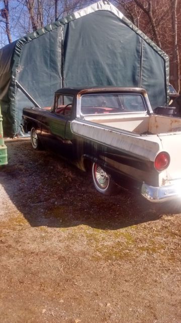 1958 Ford Ranchero - photo 4