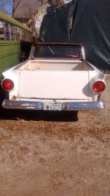 1958 Ford Ranchero - photo 5