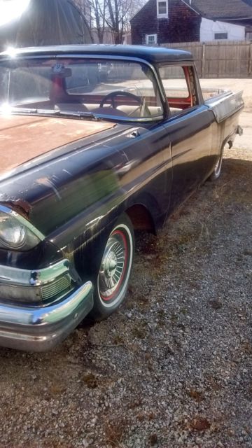 1958 Ford Ranchero - photo 9