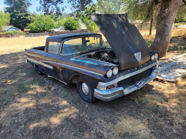 1958 Ford Ranchero