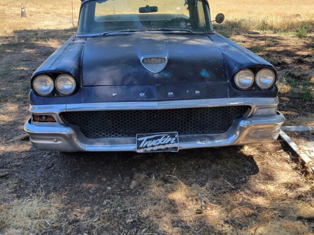 1958 Ford Ranchero - photo 12
