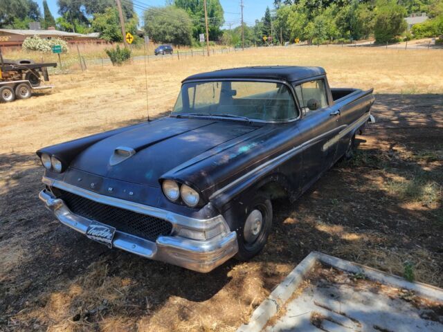 1958 Ford Ranchero - photo 2