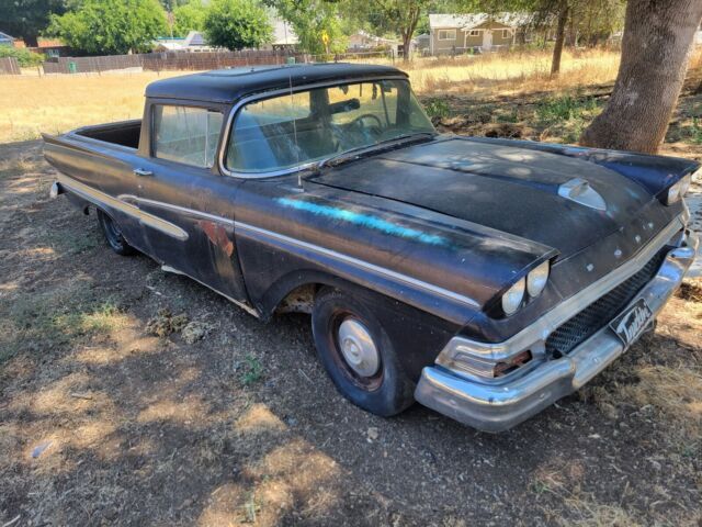 1958 Ford Ranchero - photo 4