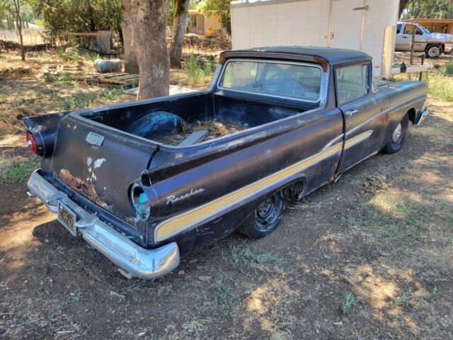 1958 Ford Ranchero - photo 5